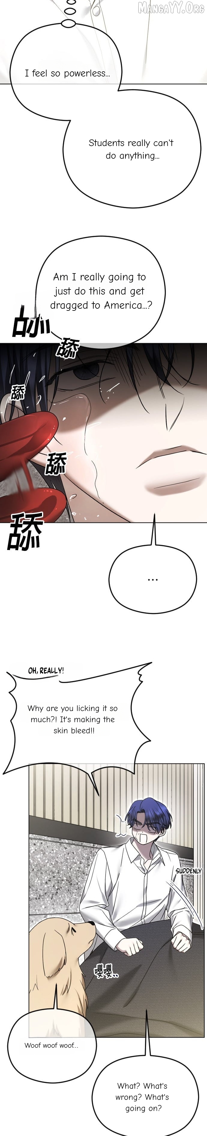 The Ending, I Want to Change it Chapter 90 - page 27